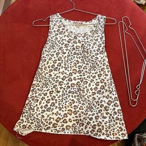 Dolan leopard tank